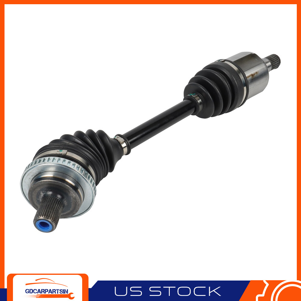 CV Axle Assembly for Mercedes-Benz S430 W220 2003-2006 S500 Front