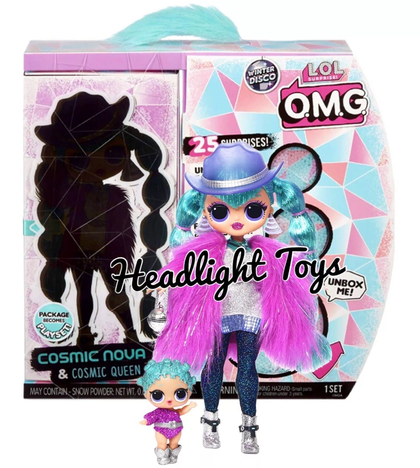 cosmic queen lol doll series 1