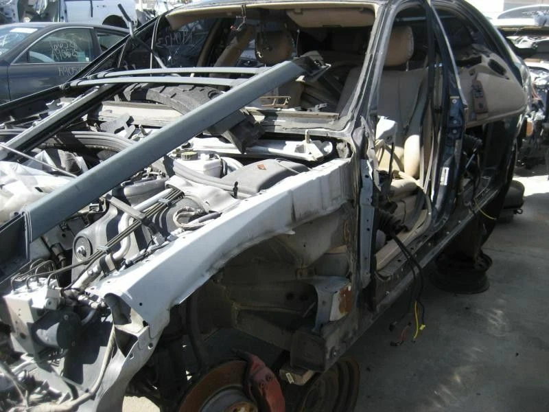 98 99 00 01 02 MERCEDES E430 L. EXHAUST MANIFOLD 210 TYPE E430 19489 - Изображение 3 из 4