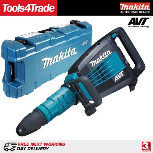 Makita HM1214C AVT SDS Max In-Line 