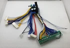 Sega Harness - Model 3 Jamma Wire FOR Spike Out & V/F Arcade PC Board 28 Pin