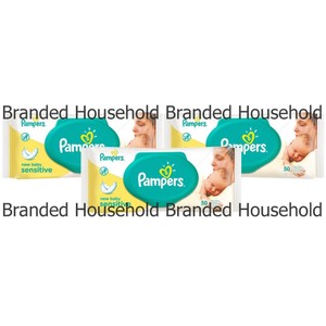pampers new baby sensitive