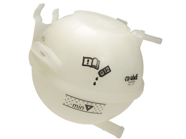 For 2015-2018 Audi Q3 Expansion Tank Behr 74337QZFY 2016 2017