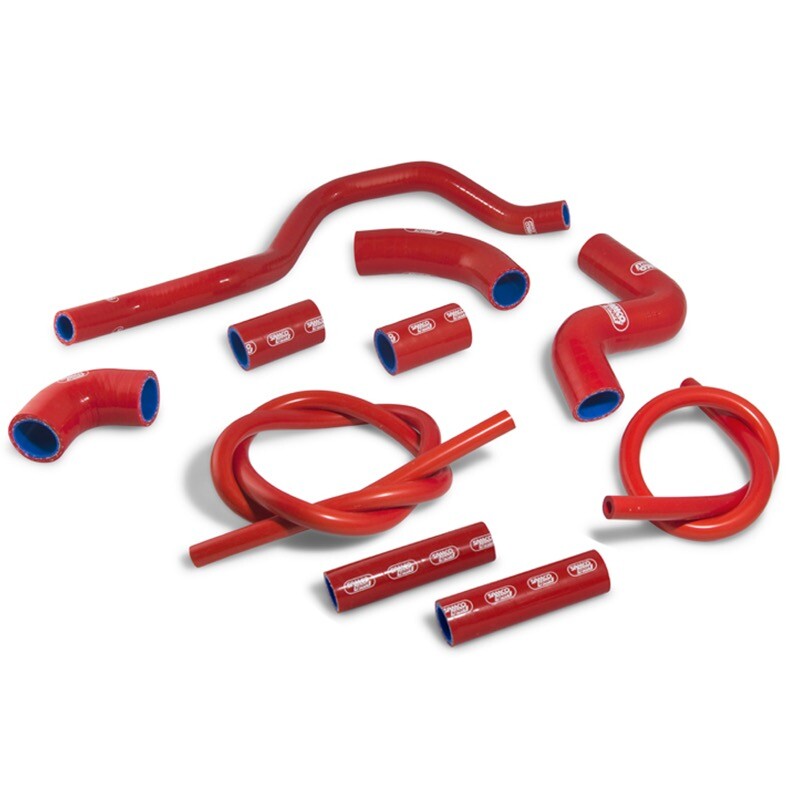 SAMCO Silicone Coolant Hose Kit Aprilia RSV 4 / RF / RR 2009-2025