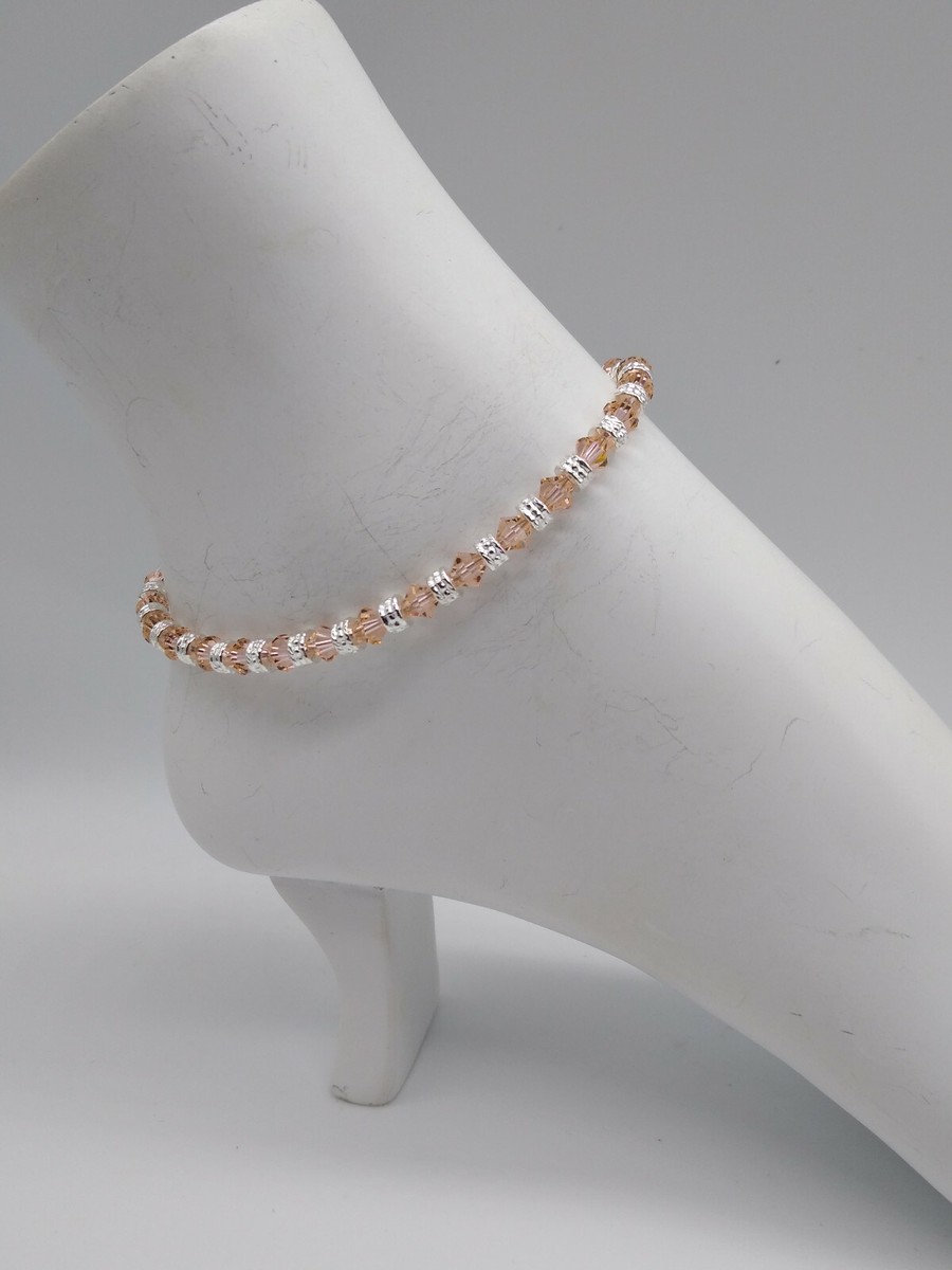 Aggregate more than 162 pandora ankle bracelet latest kidsdream.edu.vn