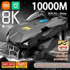 Xiaomi-Drone M3 Pro 8K triple caméra HD professionnel, photographie aérienne,