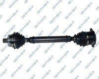 Original Gsp Antriebswelle 261019 FüR Audi Skoda Vw