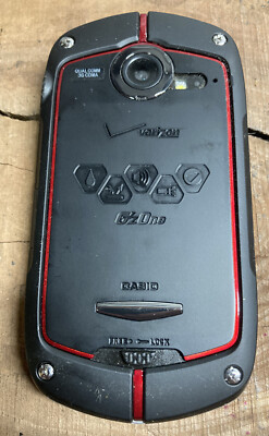 Casio G'zOne Commando Smartphone Verizon- Untested 856197004099| eBay
