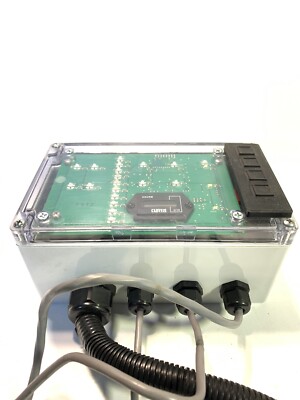 Diesel Engine Marine Electronic Controller Board Module Enclosure Wire Harness
