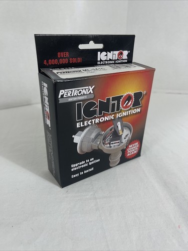 Pertronix ML-141C Ignitor Mallory 4 Cyl Electronic Ignition Conversion Kit - Picture 11 of 14