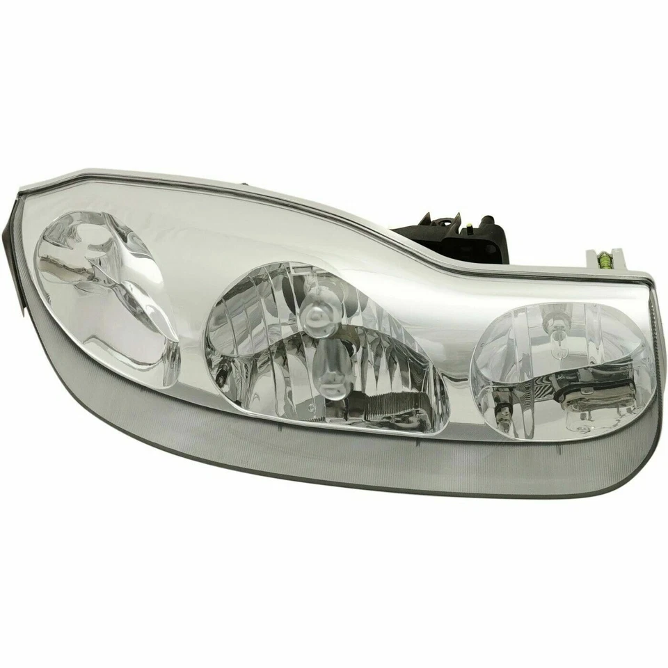 Nuevo conjunto de lámpara de cabeza lateral para pasajero se adapta a Saturn SC1 SC2 GM2503216 Foto 3 de 4