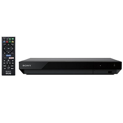 Sony Blu-ray Player/DVD Player UBP-X700 Ultra HD Blu-ray Compatible 4K Upconvers