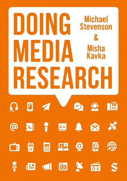 Doing Media Research Michael Stevenson (U. A.) Taschenbuch Englisch 2025-image