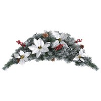 Girlande Tannen TüRbogen Led TüRgirlande Tannengirlande Weihnachtsgirlande Neu
