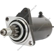 Starter Motor 228000-4550 for BRP Marine Engine 587 Rotax SeaDoo PWC GTI LE