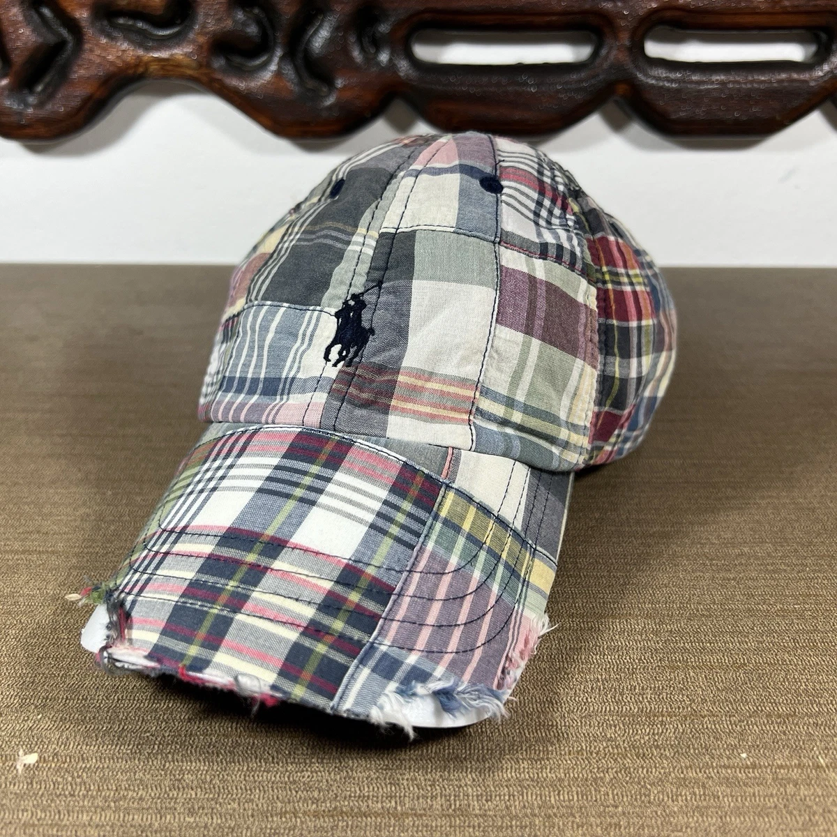 Madras Hat In Men's Hats for sale | eBay