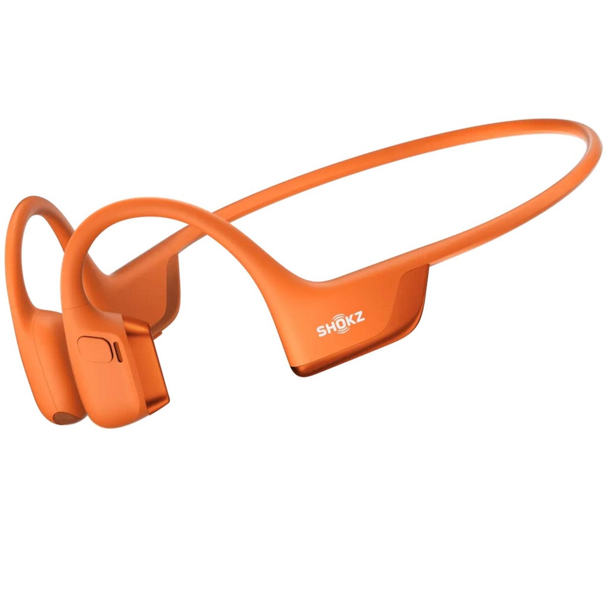 【新品未開封】SHOKZ OPENRUN PRO 2 オレンジ Shokz OPENRUN PRO 2 Open Ear Bone Conduction Bluetooth Headphones