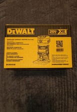 DeWalt DCW600B 20V Max XRBrushless Compact Router - BRANDNEW - FREE SHIPPING