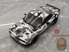 GT Spirit 1/18 Dodge Hellcat Challenger RT Resin Diecast Model Car Gifts Colour