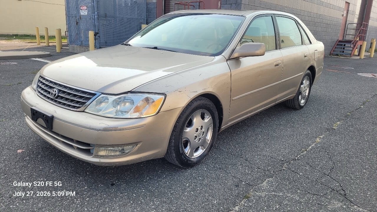 2003 Toyota Avalon
