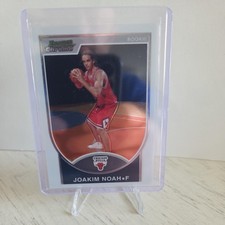 2007-08 Bowman Chrome 2879/2999 Joakim Noah #116 Rookie RC