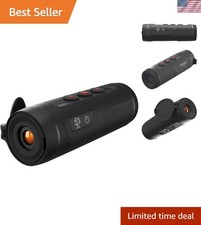 ATN BlazeSeeker-207 Thermal Imaging Monocular 256x192; 1-8.8X 12 Micron 35 N...