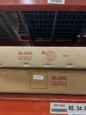 28571038 Canopy Mirror Head Convex 30 inch diameter Safety See All Curved