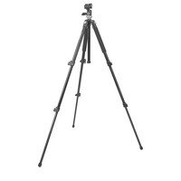 mantona scout 3 leg/legs black 142 cm 1.6 kg camera tripod 17990