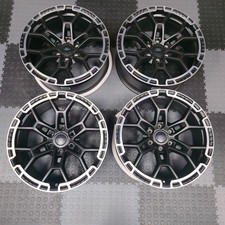 Genuine MSRT 21" Alloy Wheels Ford Ranger