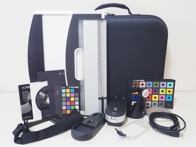 [EXC] X-rite i1 PUBLISH PRO 2 Spektralphotometer Farbmanagement-Tool getestet