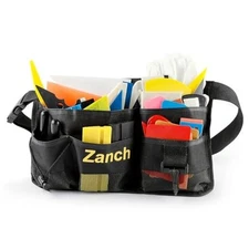  Window Tint Kit,Complete Tool Set for Deluxe 64pcs with Tool Waist Bag