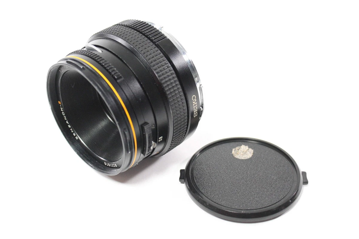 Bronica 80mm Camera Lenses for sale | eBay