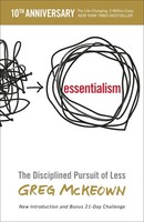 Essentialism, Greg Mckeown