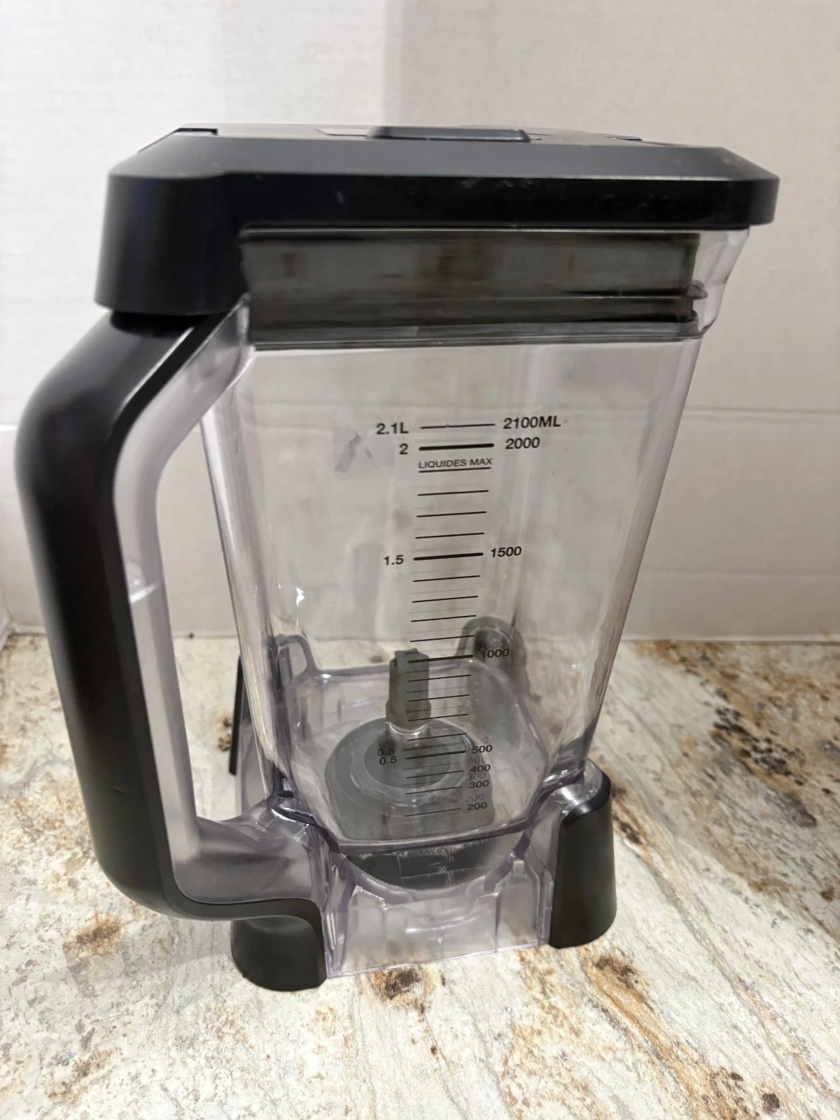 Ninja DB751A Pro Plus DUO Blender Pitcher and Top ONLY
Opens in a new window or tab