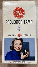 DMH Projector Lamp Projection Light Bulb 120 v 250 watt G.E. Brand Made In USA