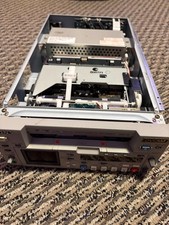 Sony DSR-25 DVCAM/MiniDV Recorder Playback FOR PARTS/ NOT WORKING