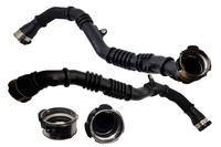 Bugiad Ladeluftschlauch 81948 FüR Sandero Logan MCV Renault Clio Duster Dacia 3