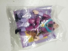 Burger King Kids Meal Club Disney Pocahontas Governor Ratcliffe Character Toy