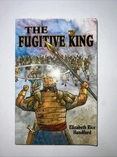 The fugitive king: The story of David from s- 9780873982696, paperback, Handford