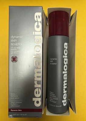 DERMALOGICA Dynamic Skin Sculptor Body Serum.  5.1 oz NEW in Box