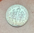 🟠TONER 1963 D Roosevelt Dime