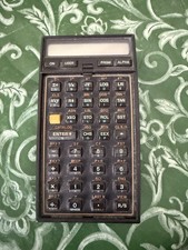 Hewlett Packard HP 41CV Calculator - working condition