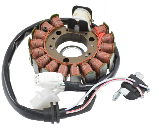 Stator Magnet 5DS855100000 Yamaha XN Teo's 125 2000 2002-image