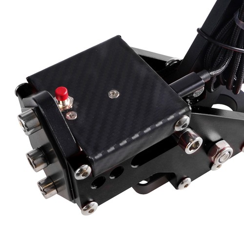 14Bit PS4/PS5 USB SIM Handbrake Kits for Racing Games Steering Wheel Stand G29 - Picture 11 of 31