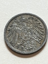 OLD COIN OF GERMANY 10 DEUTSCHES REICH PFENNIG  1913 BERLIN GERMAN EMPIRE