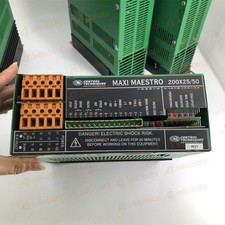 MAXI MAESTRO 200X25/50, Tested, DHL/Fedex Shi...