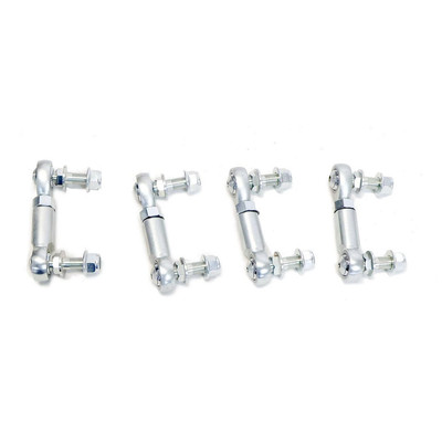 Godspeed 4pc Adjustable Swaybar Sway Bar End Link for Corvette C5 C6 C7 05-19