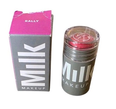 Milk Makeup Lip + Cheek Cream Blush Stick ~ RALLY ~ 0.21 oz / 6 g ~ New With Box