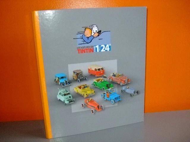 Hachette – Les Voitures De Tintin – Amilcar Des Soviets – E:1/24 – Réf. 09/M 09304 – Neuf
