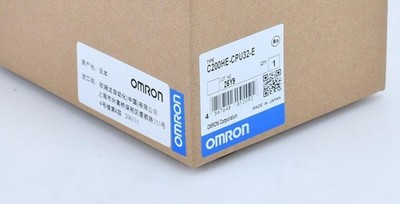   C200HE-CPU32-E CPU UNIT CONTROLLER CPU 7.2K 880POS I/O PLC MODULE NEW *vy